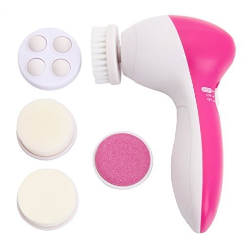 Electric Cleanser And Massager